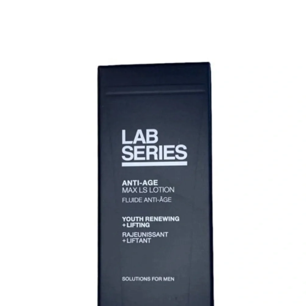 Lab Series anti- age cleanser, solutions for men, NIB